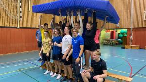 BFD-Einführungsseminar 2022 in Duisburg