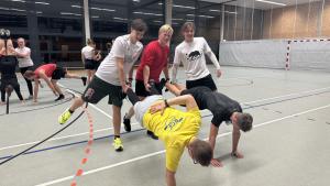 BFD-Ausbildung Trainer C 2023