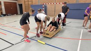 BFD-Ausbildung Trainer C 2023