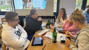 BFD-Ausbildung Trainer C 2023