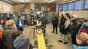 BFD-Ausbildung Trainer C 2023