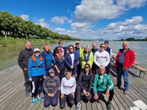DRV-Fortbildung Rheinsteuerleute 2024