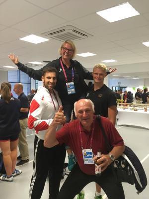 Teilnehmer, World Games 2017, Breslau, Polen