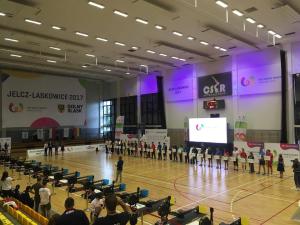 Wettkampfarena World Games 2017, Breslau