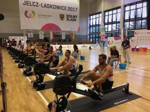 Ivan Saric, World Games 2017, Breslau, Polen
