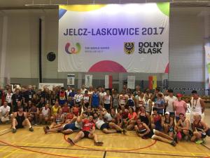 Teilnehmer, World Games 2017, Breslau, Polen
