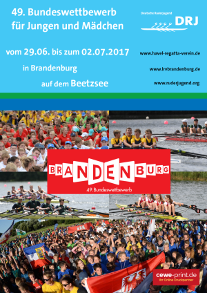 49. Bundeswettbewerb 2017 in Brandenburg