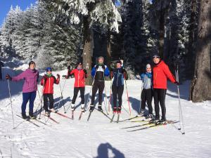 DRV-Fortbildung Skilanglauf in Oberhof 2017