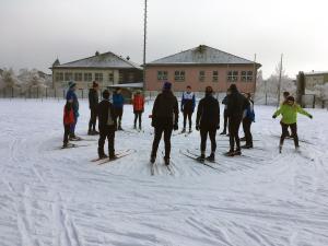 DRV-Fortbildung Skilanglauf in Oberhof 2017