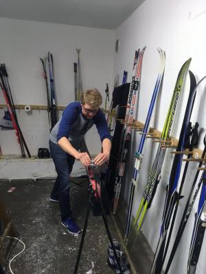DRV-Fortbildung Skilanglauf in Oberhof 2017