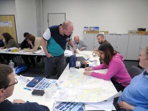 Langtursteuerleutelehrgang 2017 in Ratzeburg