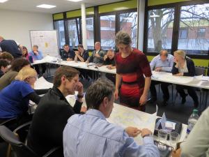 Langtursteuerleutelehrgang 2017 in Ratzeburg