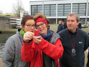 Langtursteuerleutelehrgang 2017 in Ratzeburg