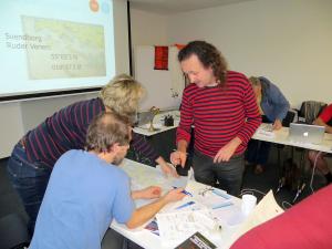 Langtursteuerleutelehrgang 2017 in Ratzeburg