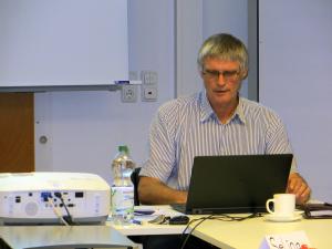 Trainingsplanung mit Volker Grabow