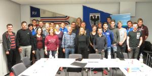 26 neue motivierte Trainer B im Deutschen Ruderverband