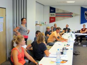 Sportpsychologie mit Wencke Schwarz