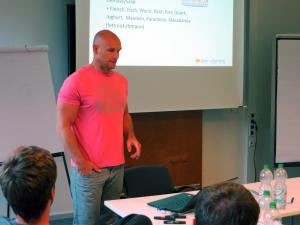 Ernährung mit Uwe von Renteln