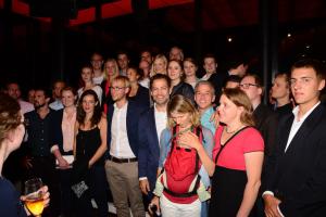 95 Jahre RR Carolinum Osnabrück:  Einige Bundessieger/innen der vergangenen Jahre.