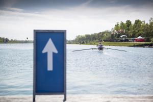 Internationale DRV-Junioren-Regatta München 2017, Foto: Patrick Frost Photography