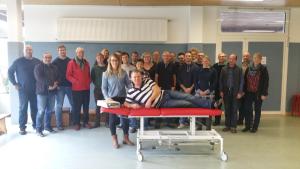 „Erfolgreich essen…“ - Trainer-Fortbildung in Koblenz