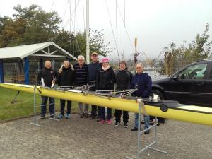 Fortbildung: Ruder- und Bootstechnik