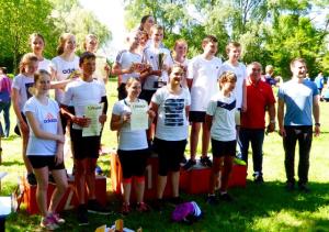 Talentregatta 2017 Wiesbaden