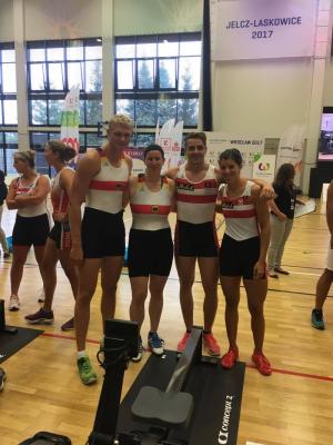 Mixed-Staffel, World Games 2017, Breslau