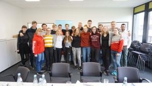 DRJ-Juleica Teil A 2019: Das Team