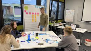 DRJ-Ausbildung Juleica an der Ruderakademie Ratzeburg