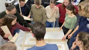 DRJ-Ausbildung Juleica an der Ruderakademie Ratzeburg