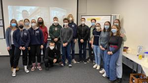 DRJ-Ausbildung Juleica an der Ruderakademie Ratzeburg