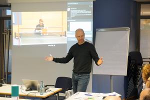 Markus Söhngen, Deutscher Tischtennis-Bund