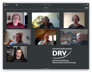 Fachressort Bildung, Wissenschaft und Forschung: Online-Meeting am 14. Juli 2020