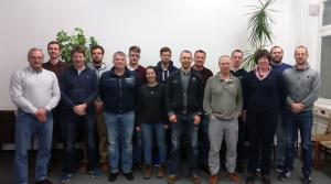 DRV-Fortbildung Messtechnik 2017 FES Berlin