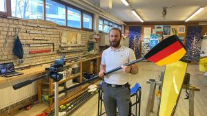 DRV-Ausbildung Trainer C: Boote trimmen mit Bootsmeister Jost Schömann-Finck