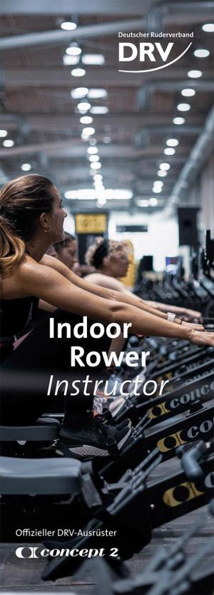 Indoor Rower Instructor Banner