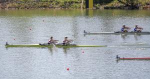 Leichtgewichts-Frauen-Doppelzweier, Europameisterschaften 2017, Racice, Tschechien, Foto: DRV/Quickert