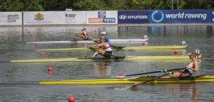 Frauen-Einer, U23-Weltmeisterschaften 2017, Plovdiv, Bulgarien
