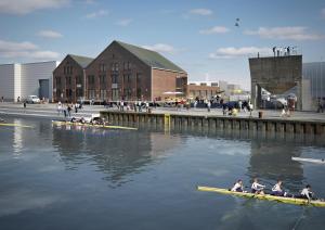 Ruderverein Münster zieht 2019 nach fast 100 Jahren in ein neues Bootshaus um
