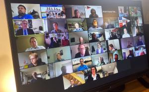 Die 28. ordentliche Mitgliederversammlung des Ruderverbands Schleswig-Holstein fand online statt