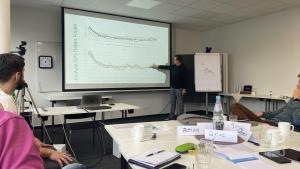 DRV-Ausbildung Trainer B 2021. Rudertechnik mit Thorsten Kortmann