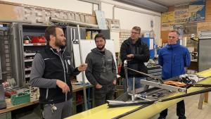 DRV-Ausbildung Trainer B 2021. Bootstechnik mit Jost Schömann-Finck