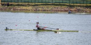 Leichtgewichts-Frauen-Einer, Europameisterschaften 2017, Racice, Tschechien, Foto: DRV/Quickert