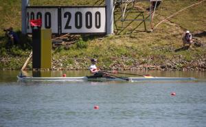 Männer-Einer, Europameisterschaften 2017, Racice, Tschechien