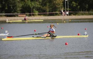 Leichtgewichts-Frauen-Einer, U23-Weltmeisterschaften 2017, Plovdiv, Bulgarien
