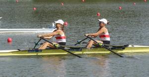 Leichtgewichts-Frauen-Doppelzweier, U23-Weltmeisterschaften 2017, Plovdiv, Bulgarien