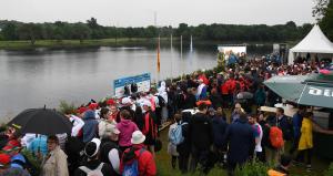 Eröffnungsfeier am Freitag