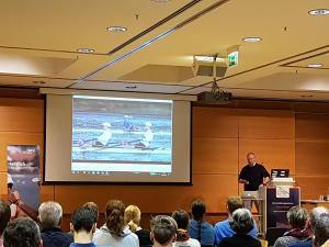 Das Rudersymposium vor vier Jahren in Hannover war die letzte Präsenzveranstaltung dieser Art.