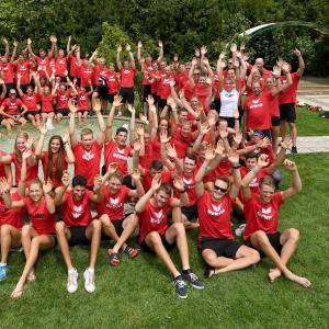 U23-Nationalmannschaft 2017 -Teamfoto